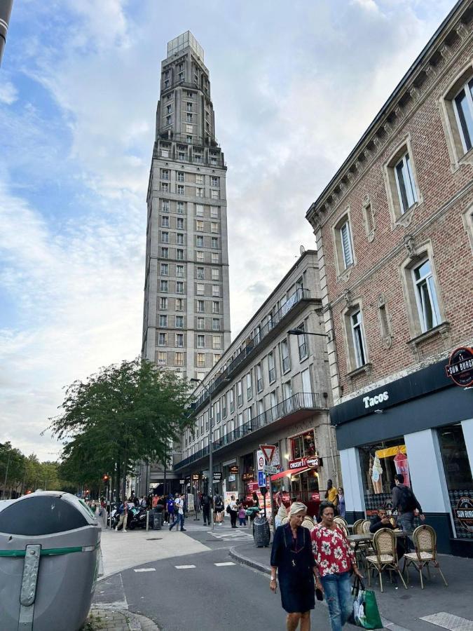 Appt 3 A Deux Pas De La Gare D'amiens