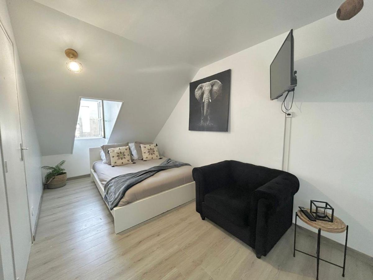 Apartment Appt 3 A Deux Pas De La Gare D'amiens Amiens